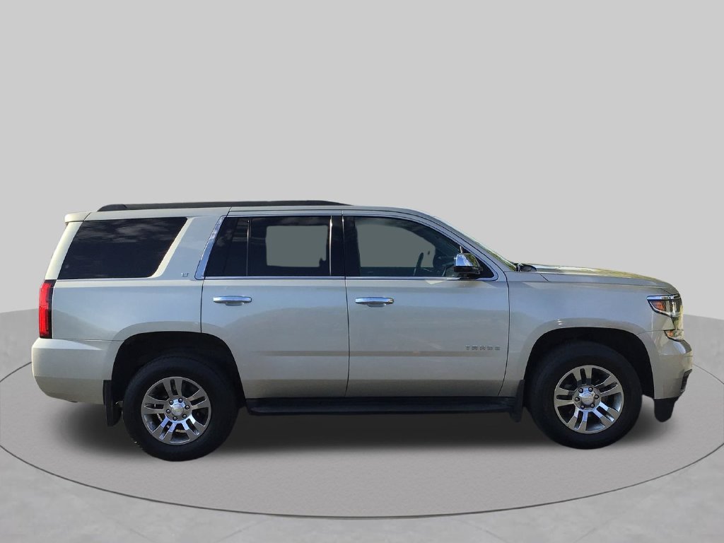 Used 2015 CHAMPAGNE SILVER METALLIC Chevrolet LT image 6
