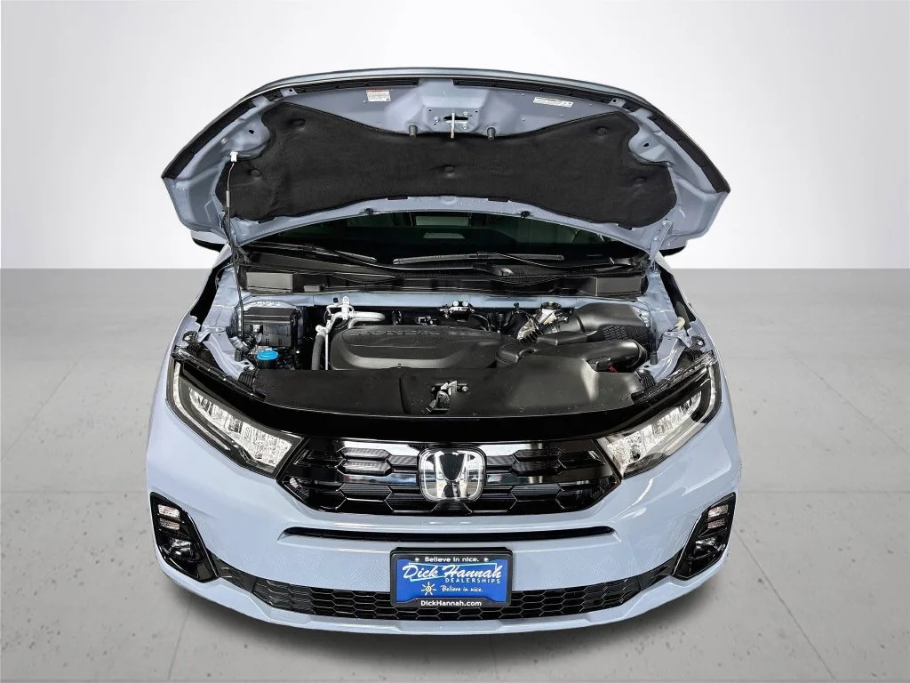New 2027 Sonic Gray Pearl Honda Elite image 22