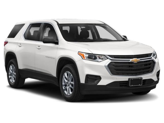 Used 2021 Summit White Chevrolet LS image 9