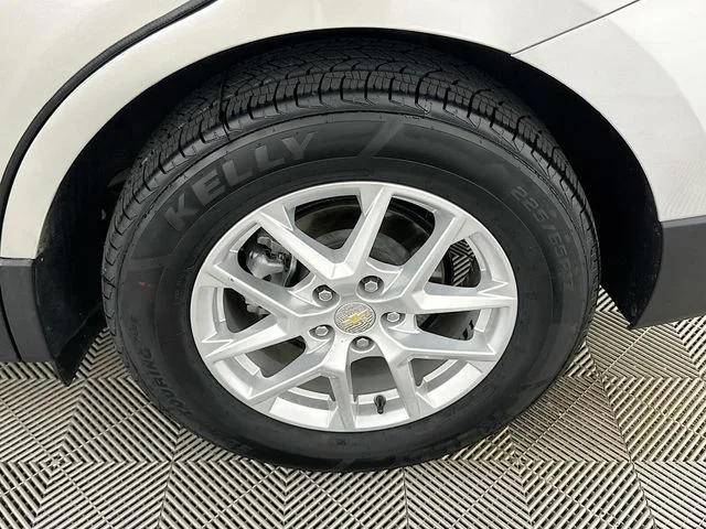 Certified Pre-Owned 2022 Chevrolet Equinox LT