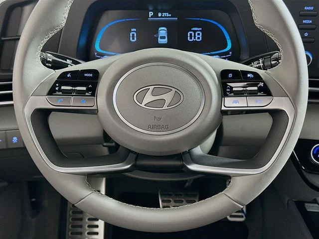 New 2026 Hyundai ELANTRA SEL Sport