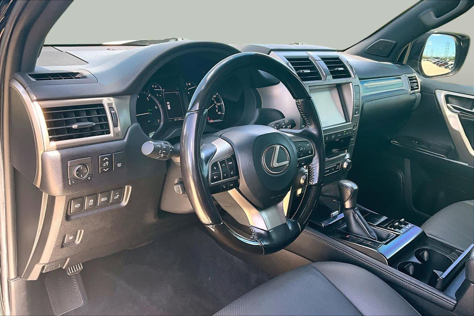 Used 2021 Black Onyx Lexus Premium image 18