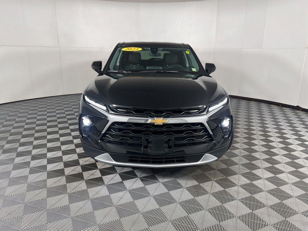 Used 2023 Black Chevrolet LT image 14