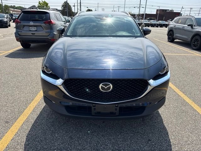 Used 2023 Crystal Blue Mazda 2.5 S Preferred Package image 3