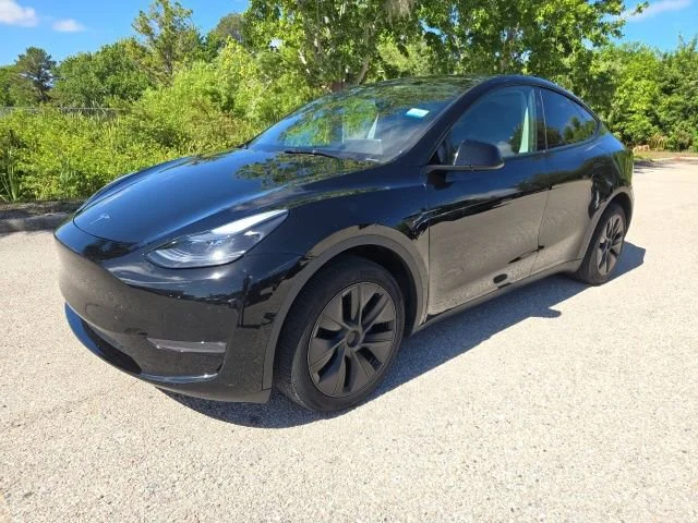 2025 Tesla Model Y Long Range Dual Motor All-Wheel Drive's photo