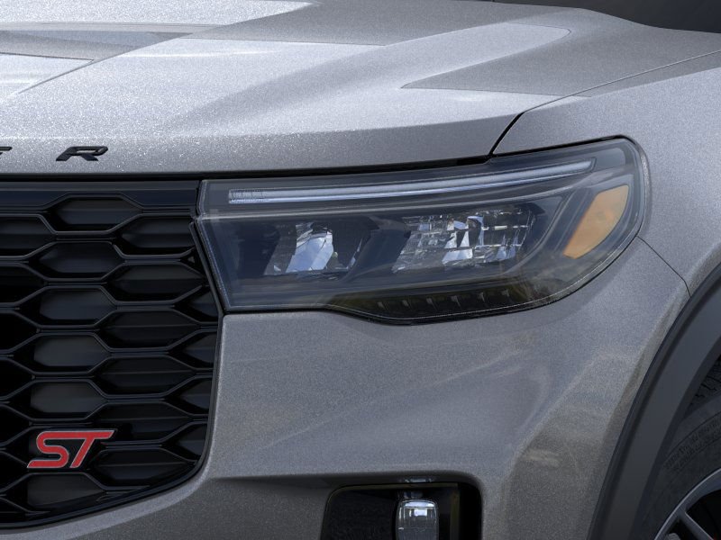 New 2026 Carbonized Gray Metallic Ford ST image 76