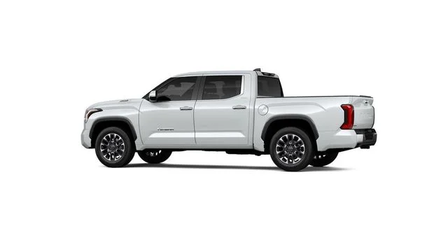 New 2026 Beige Toyota Limited image 27