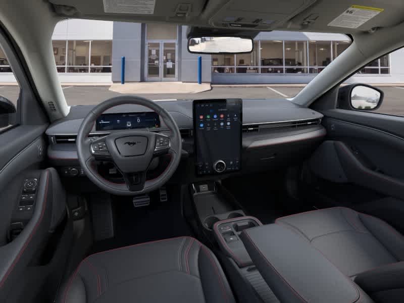 New 2026 Shadow Black Ford Premium image 9