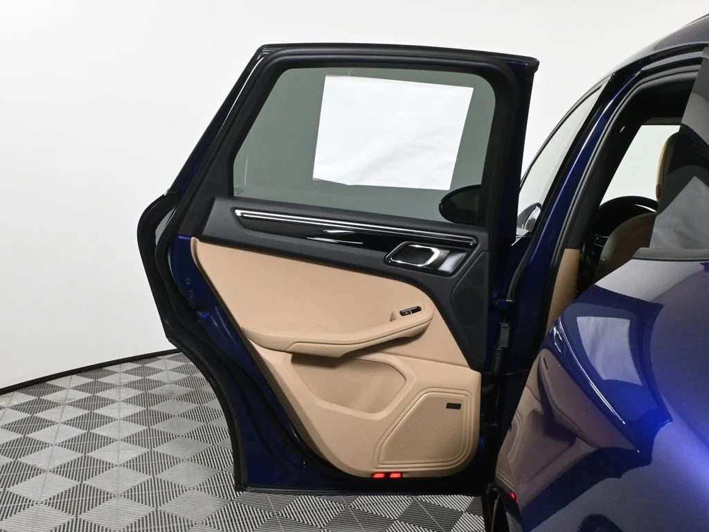 Certified Used 2025 Blue Porsche  image 38