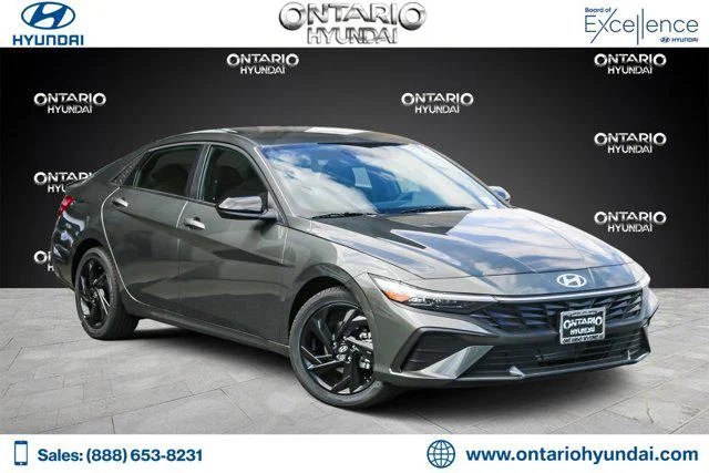 2026 Hyundai Elantra