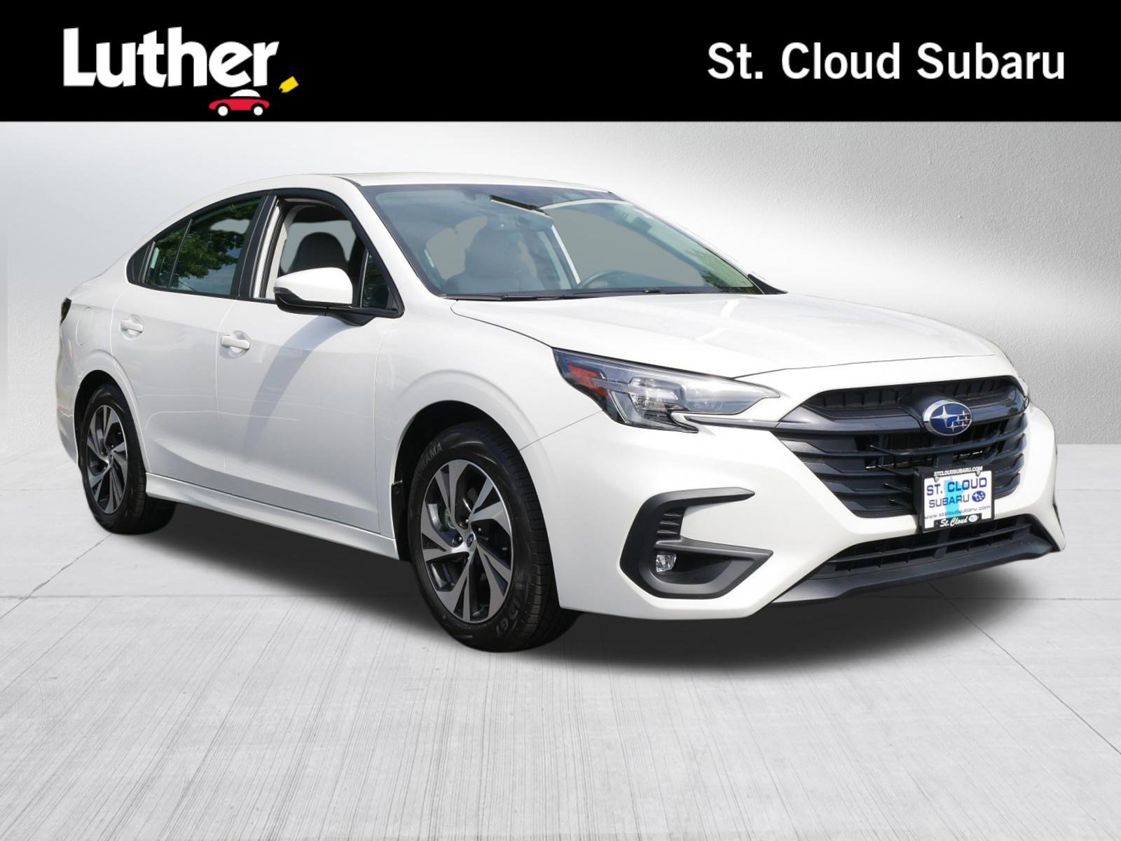 2025 Subaru Legacy Premium's photo