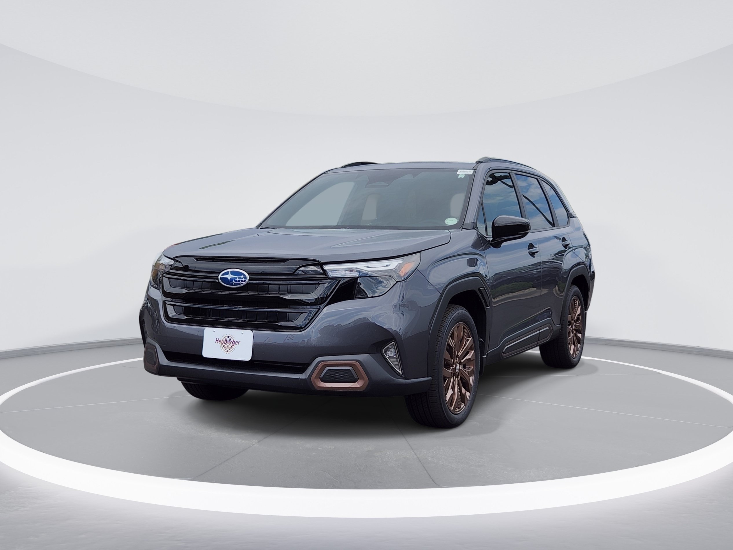 New 2026 MAGNETITE GRAY METALLIC Subaru Sport image 3