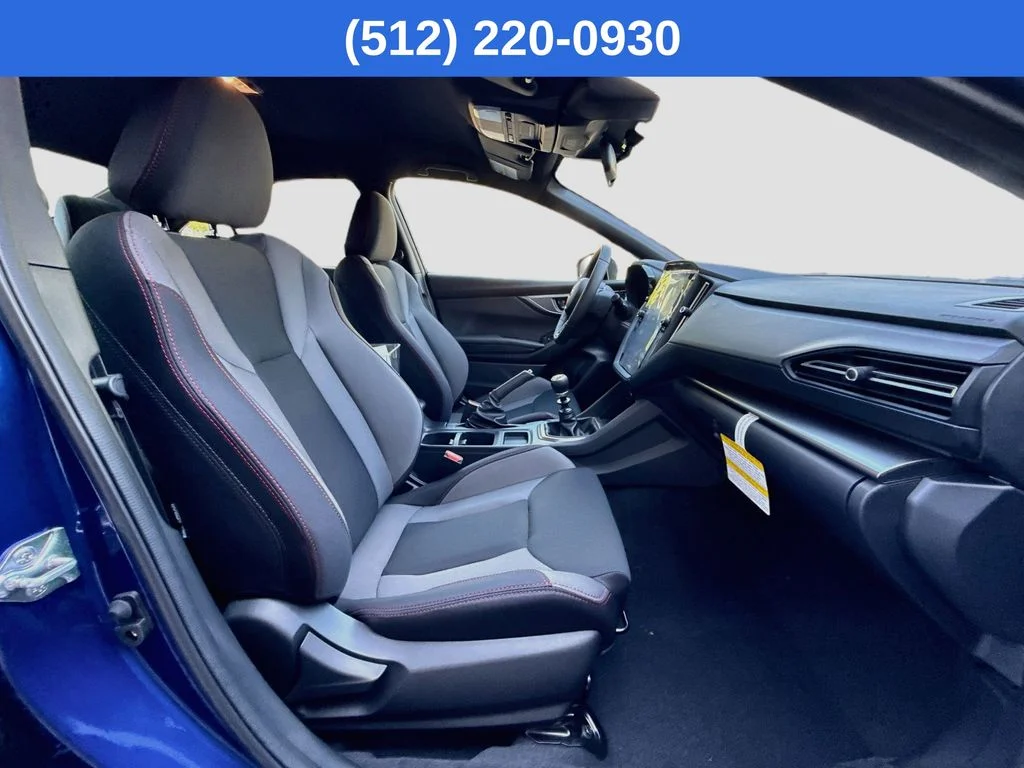 New 2026 Blue Subaru Base image 34