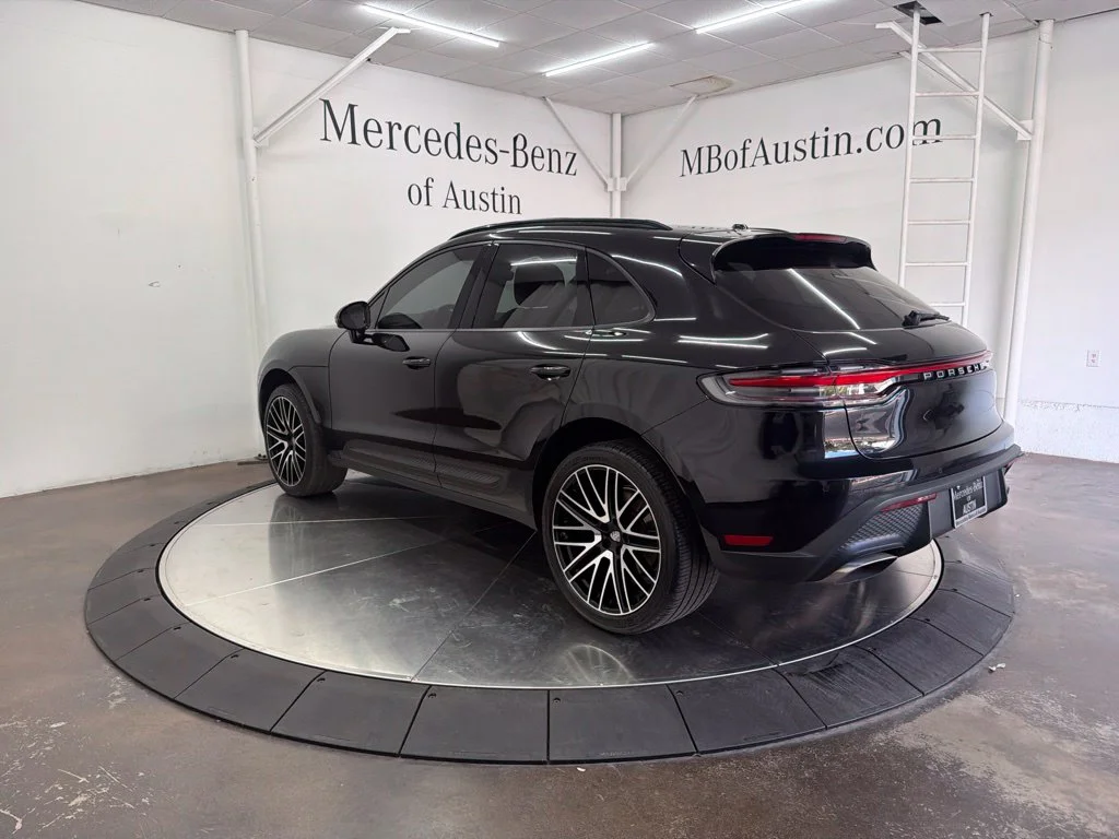 Used 2022 Black Porsche Base image 5
