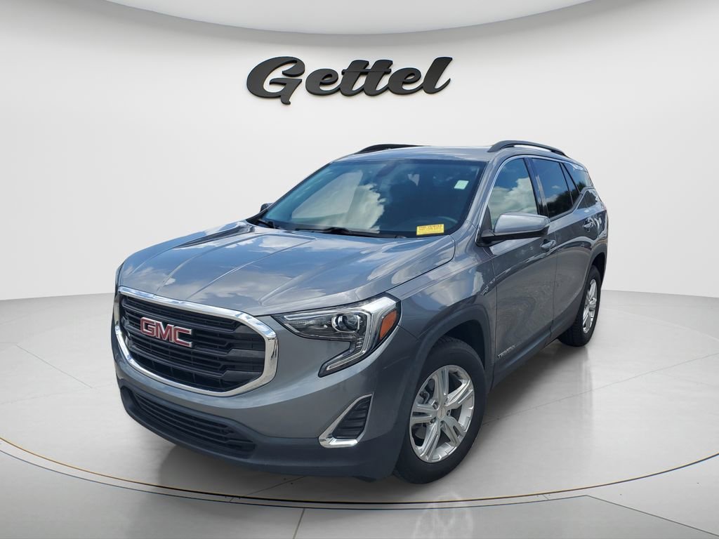 2019 GMC Terrain SLE FWD's photo