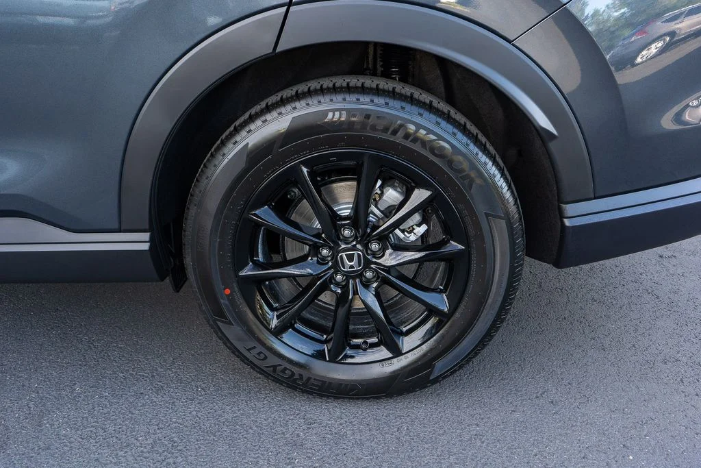 New 2026 Meteorite Gray Metallic Honda Sport image 10