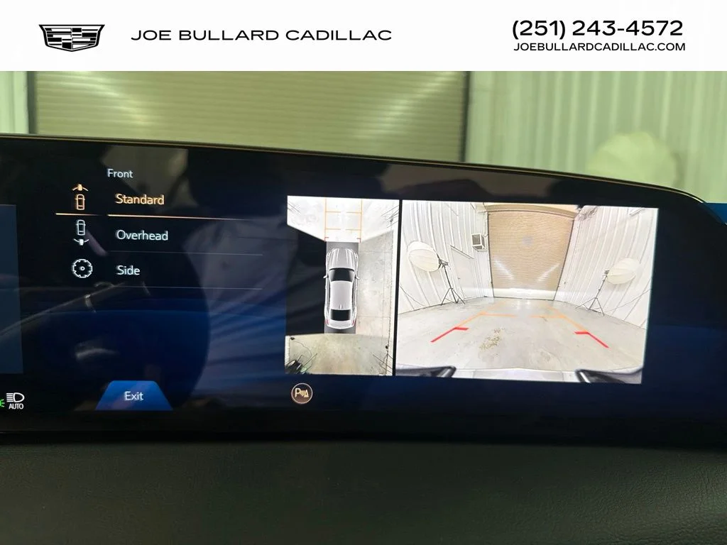 New 2026 Vibrant White Cadillac Sport image 29