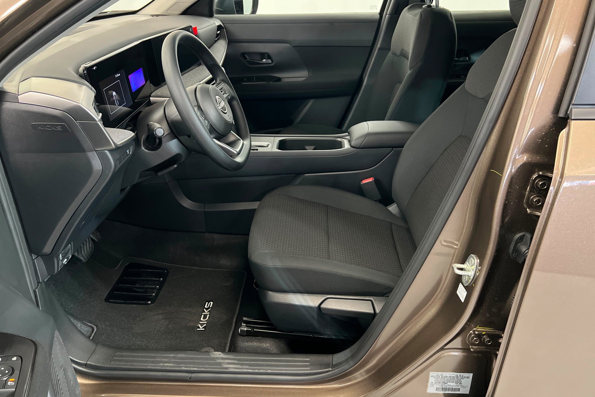 New 2026 Canyon Bronze Metallic Nissan S image 18
