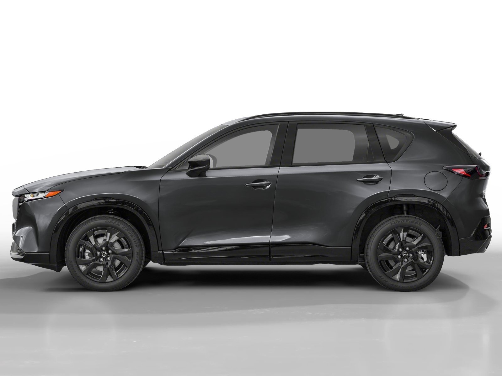 New 2026 Machine Gray Metallic Mazda 2.5 S Premium image 3