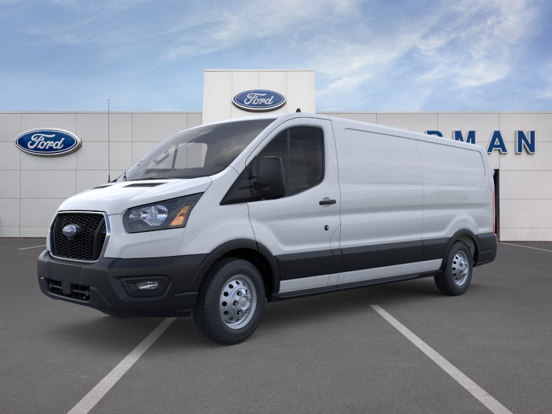 2025 Ford Transit Van