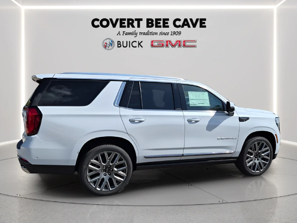 New 2026 GMC Yukon Denali Ultimate, photo 10