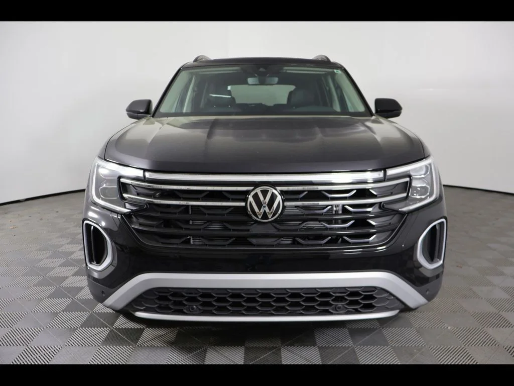 New 2026 Black Volkswagen 2.0T Peak Edition image 8