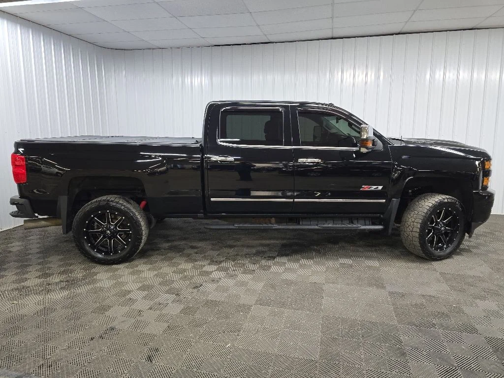 Used 2017 Black Chevrolet LTZ image 3