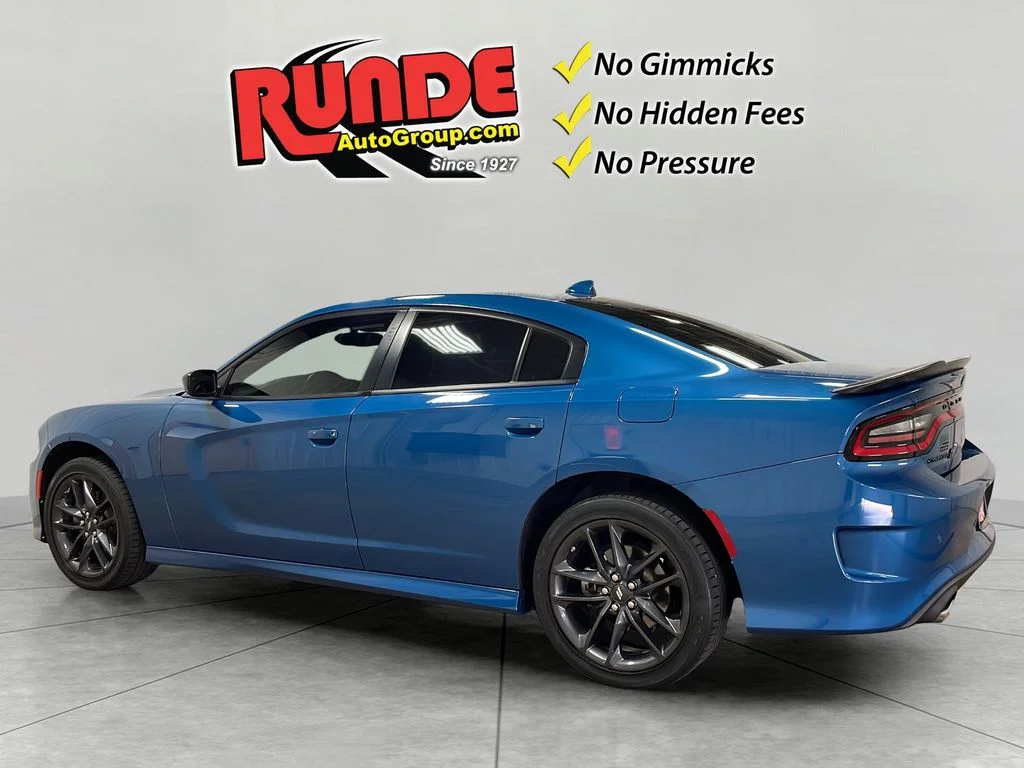Used 2022 Frostbite Dodge GT image 4