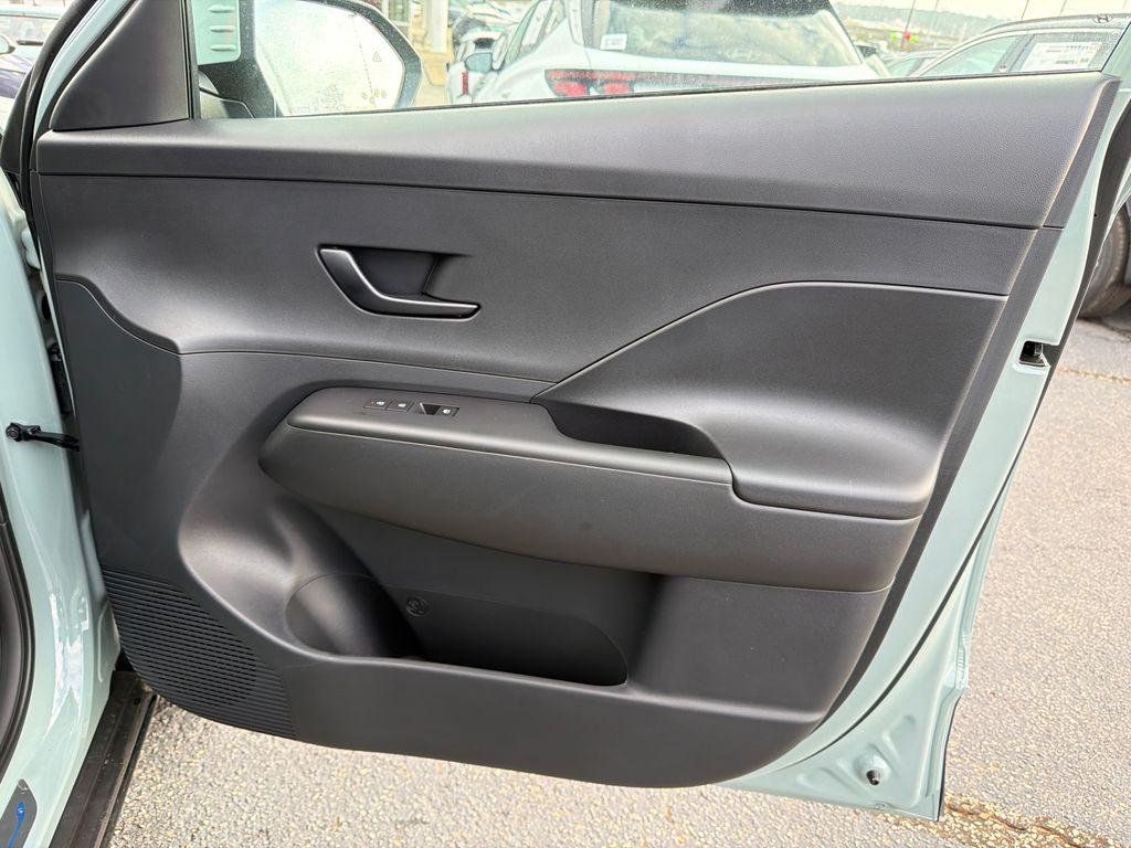 New 2026 Green Hyundai SE FWD image 14