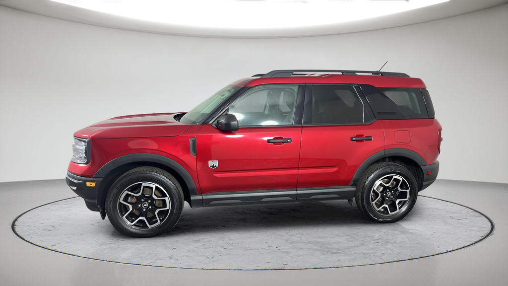 2021 Ford Bronco Sport Big Bend - Photo 10