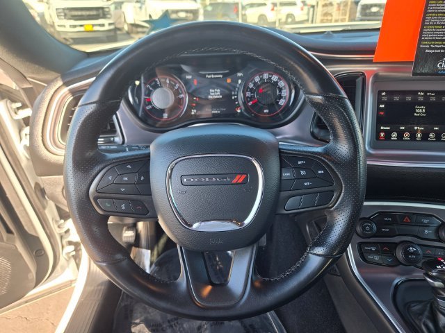 Used 2021 White Dodge SXT image 20