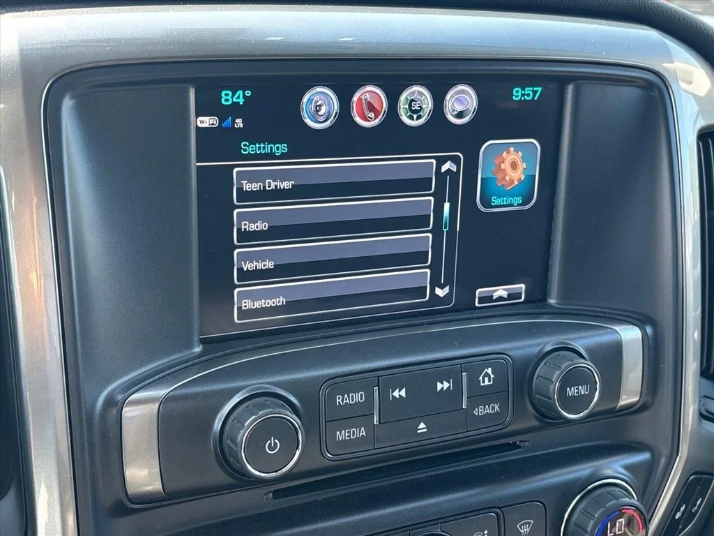 Used 2018 Beige Chevrolet LT image 39