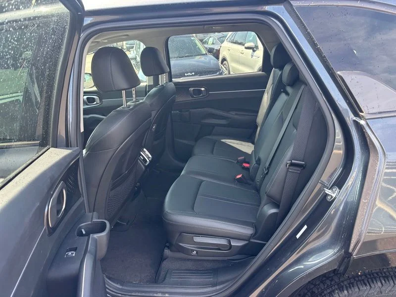 Used 2023 Gray Kia S image 10