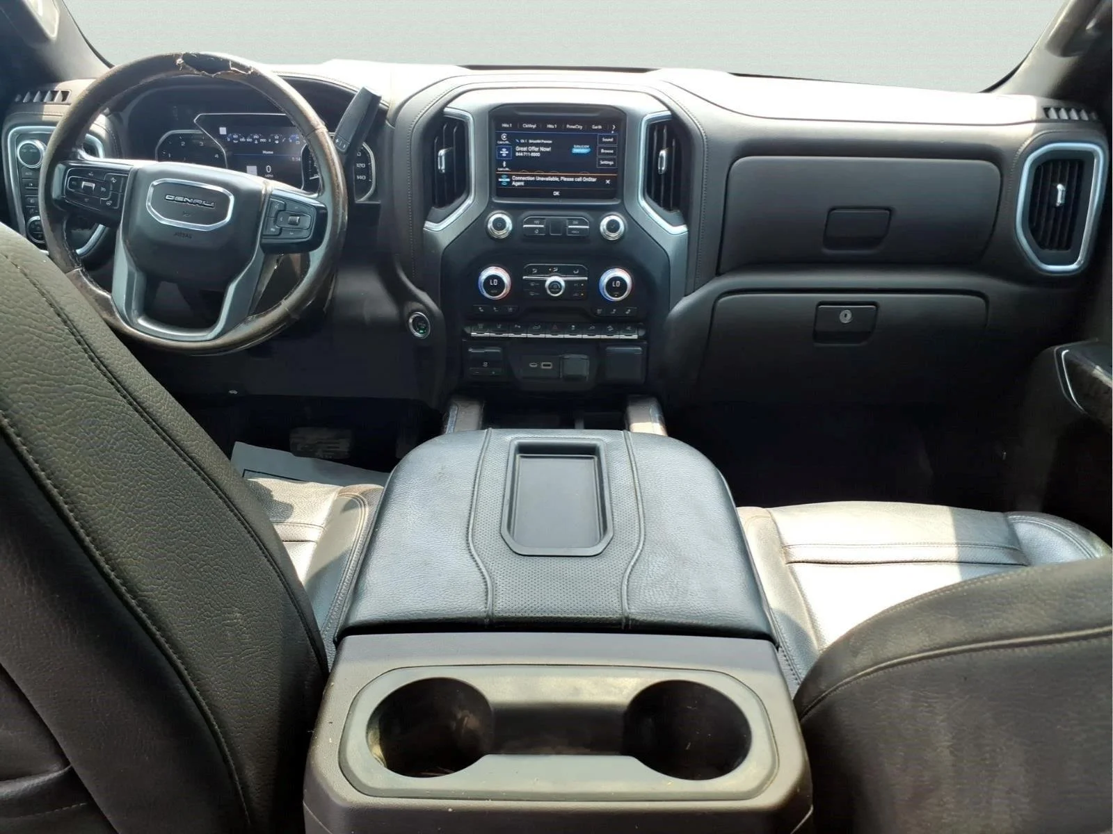 Used 2022 FOREST METALLIC GMC Denali image 15