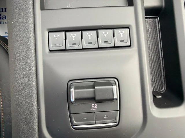 New 2026 Sterling Metallic GMC AT4 image 41