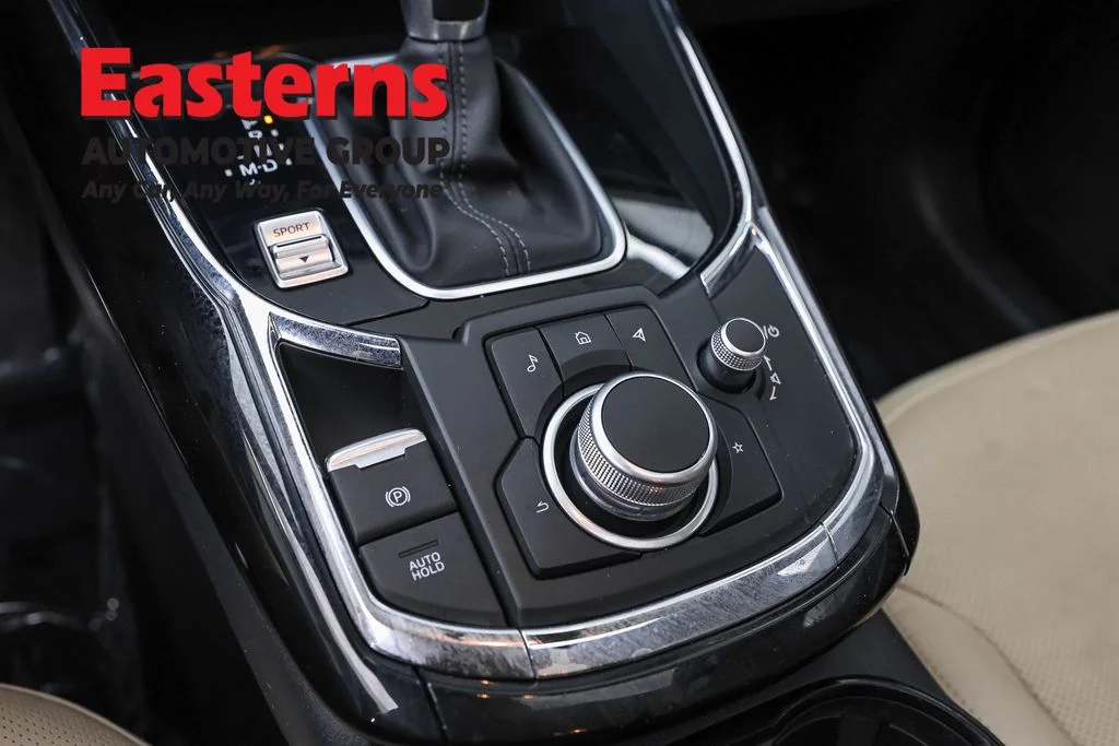 Used 2023 Black Mazda Touring image 21