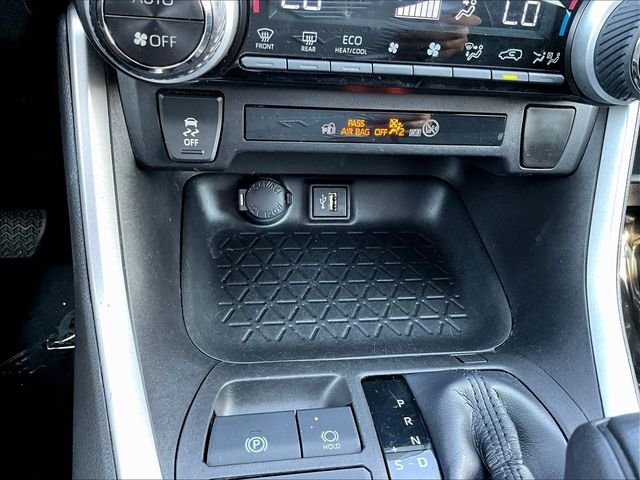 Used 2023 Black Toyota XLE image 17