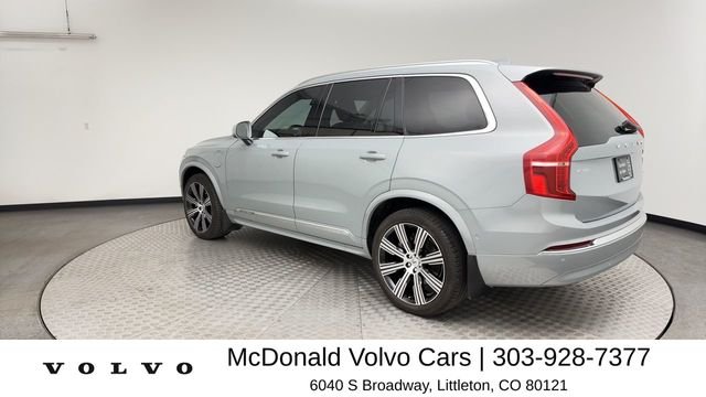 Used 2024 Gray Volvo Ultimate image 4