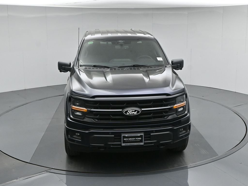 New 2026 Blue Ford XLT image 38