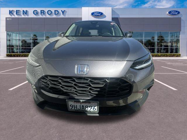 Used 2024 Gray Honda LX image 2