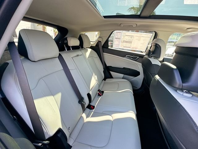 New 2026 Heritage Blue Kia EX image 27