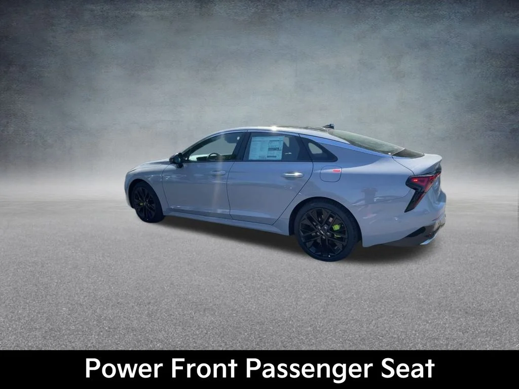 New 2026 Gray Kia GT image 17