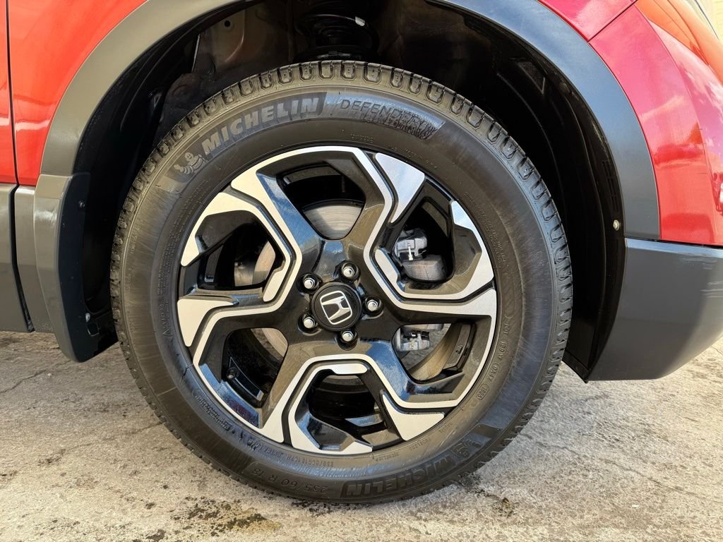 Used 2019 Molten Lava Pearl Honda Touring image 10