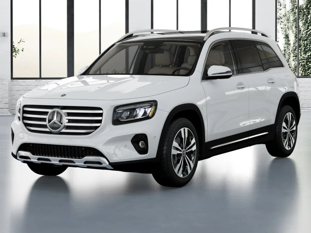 2026 Mercedes-Benz GLB GLB 250 4MATIC's photo