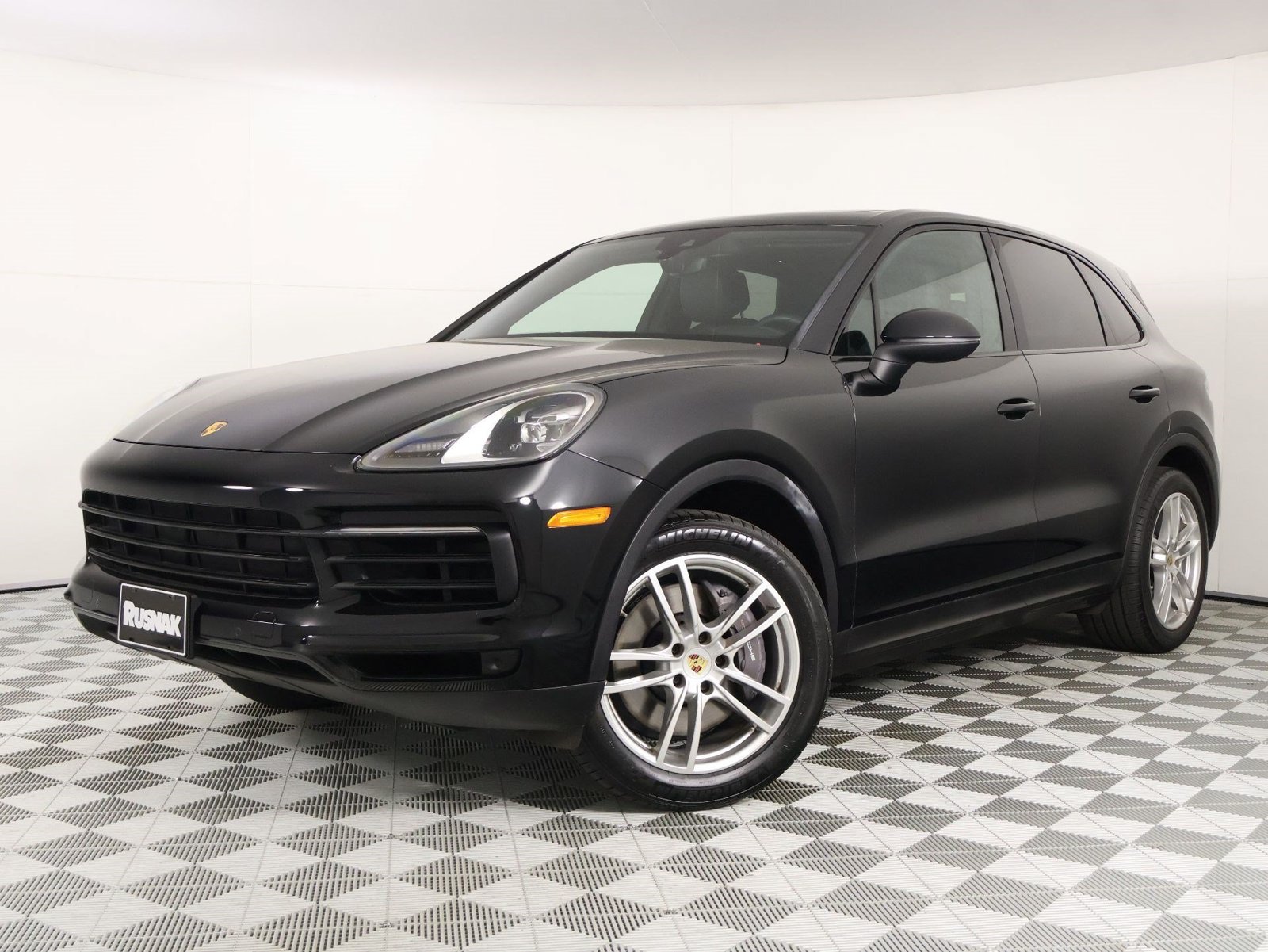 2023 Porsche Cayenne
