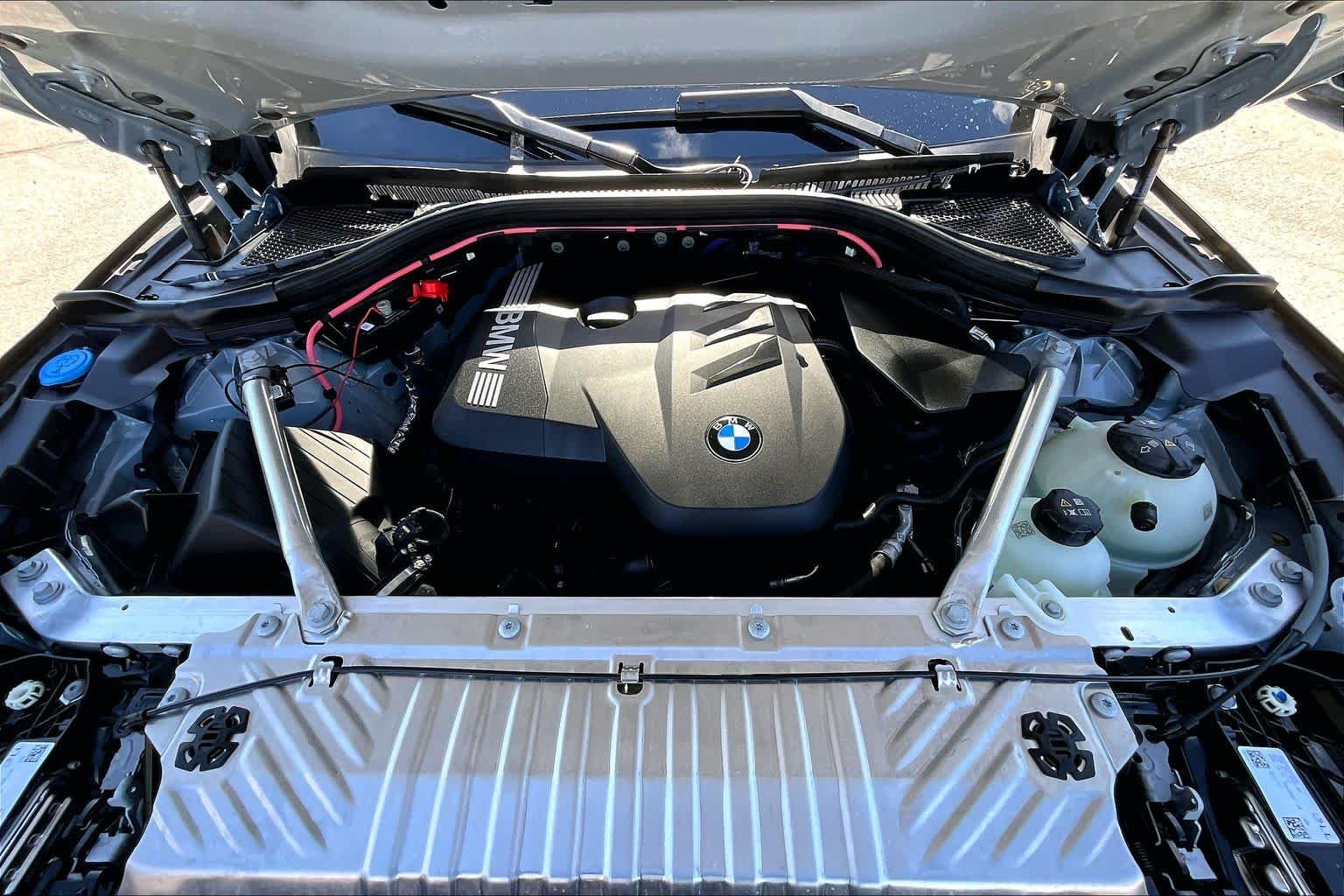 New 2026 Brooklyn Grey Metallic BMW 30 xDrive image 19