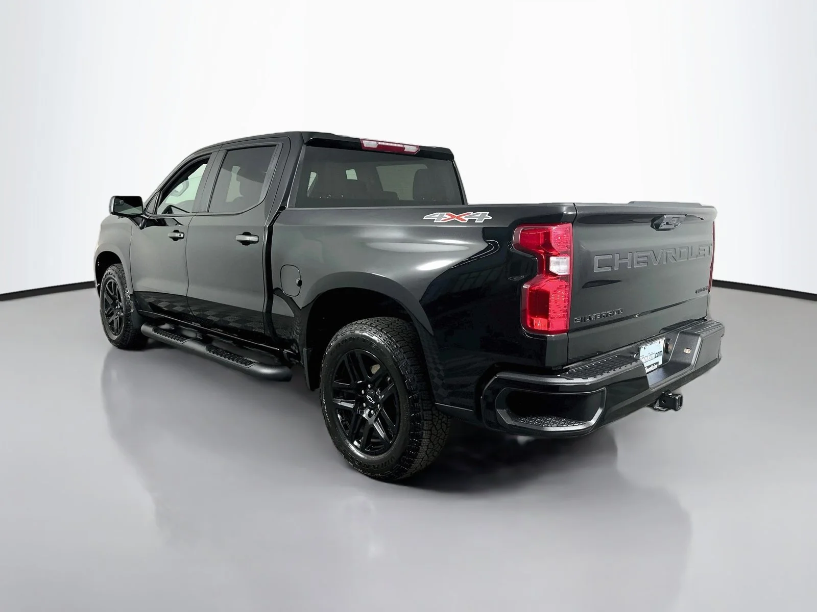 Used 2024 Black Chevrolet Custom image 6