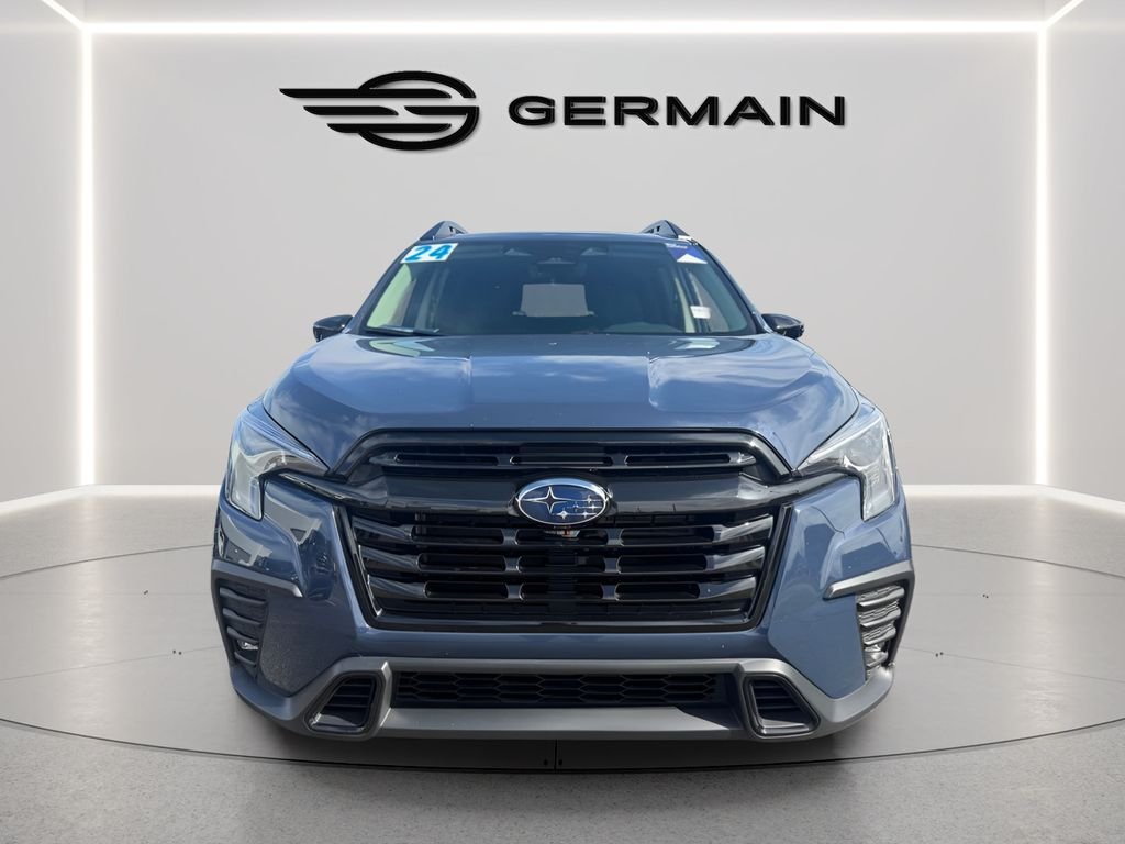 Used 2024 Cosmic Blue Subaru Onyx Edition image 3