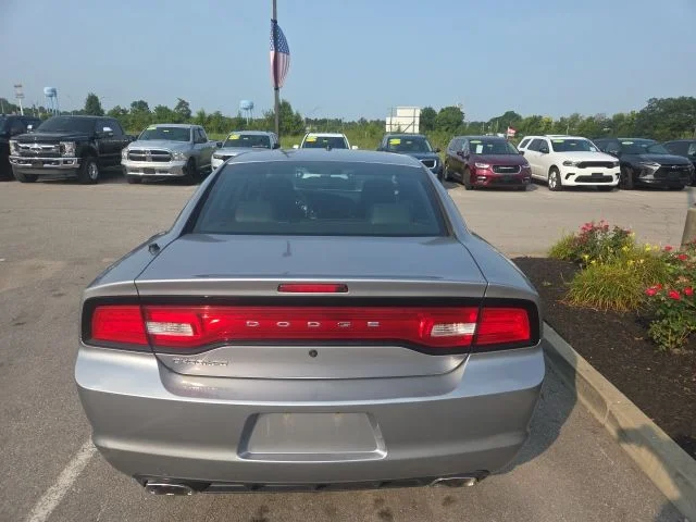 Used 2013 Silver Dodge Police image 5
