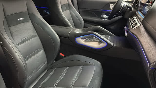 New 2026 Polar White Mercedes-Benz AMG® GLE 53 image 34
